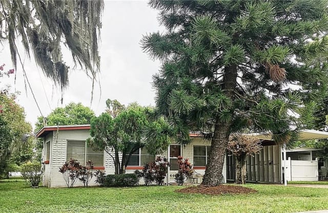 4401 PARK LAKE STREET - 4401 Park Lake Street, Orlando, FL 32803