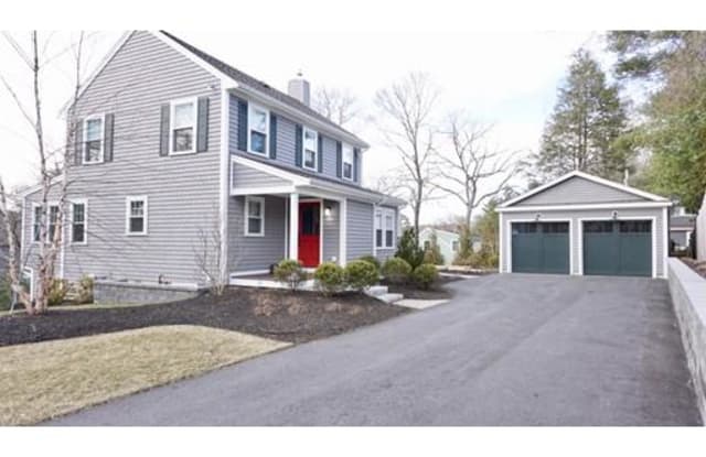 10 Reed Ave - 10 Reed Avenue, Norfolk County, MA 02090