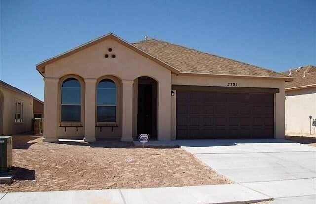 3709 LOMA BRISA Drive - 3709 Loma Brisa Drive, El Paso, TX 79938