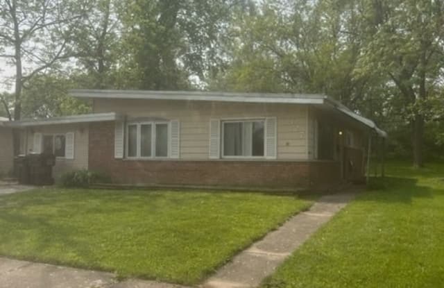 327 Somonauk Street - 327 Somonauk Street, Park Forest, IL 60466
