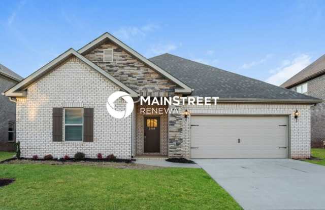208 Keva Street - 208 Keva Street, Meridianville, AL 35759 208 Keva Street - 208 Keva Street, Meridianville, AL 35759