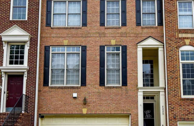 5426 EDSALL RIDGE PLACE - 5426 Edsall Ridge Pl, Lincolnia, VA 22312