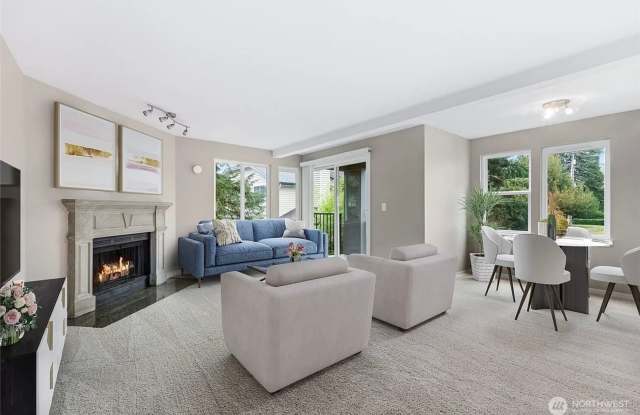 Charming 2BR Condo in Bothell photos photos