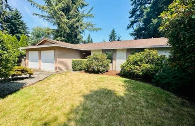 3Bd/2Ba Bellevue House - 14406 Southeast 19th Place, Bellevue, WA 98007