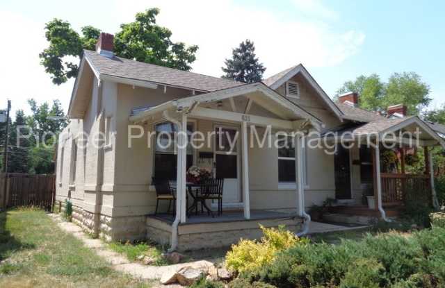 835 South Washington Street - 835 South Washington Street, Denver, CO 80209