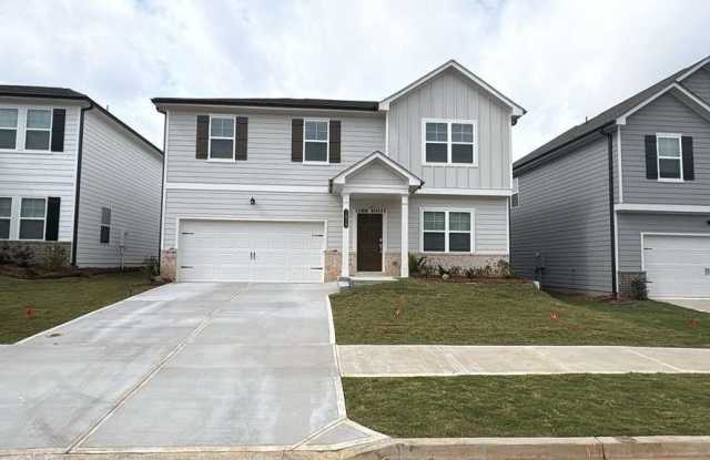 1429 Hunter TRL - 1429 Hunter Trail, Cherokee County, GA 30102