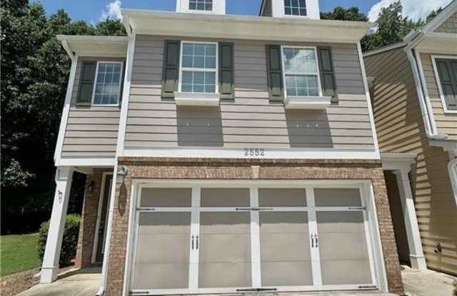 2552 Pierce Brennen Court - 2552 Pierce Brennen Court Northeast, Gwinnett County, GA 30043