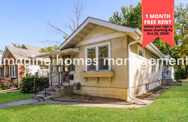 3857 45th Avenue South - 3857 45th Avenue South, Minneapolis, MN 55406