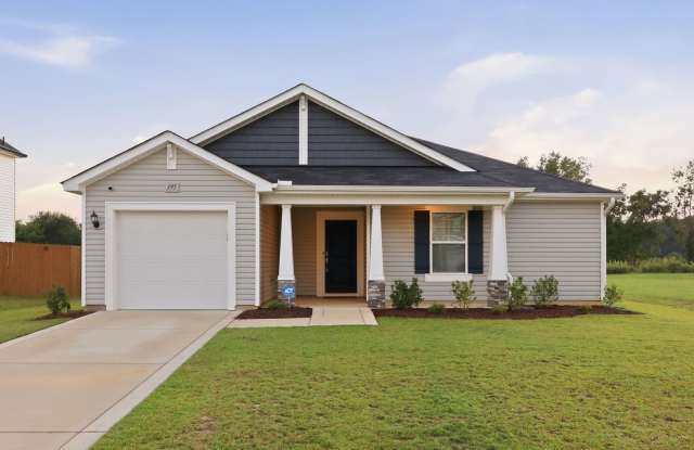 Spacious, Single-Level Living in Raeford    ****1/2 OFF FIRST MONTHS RENT**** Gallery 3