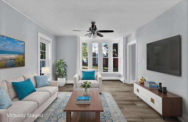 FOR RENT - 89 SPRING ST - 89 Spring Street, Willimantic, CT 06226