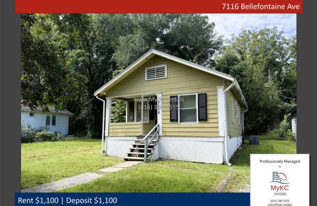 7116 Bellefontaine Avenue Gallery 1