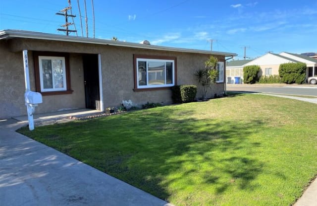 644 Minot Avenue - 644 Minot Avenue, Chula Vista, CA 91910