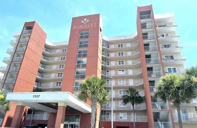 1117 W Beach Boulevard - 1117 West Beach Boulevard, Gulf Shores, AL 36542