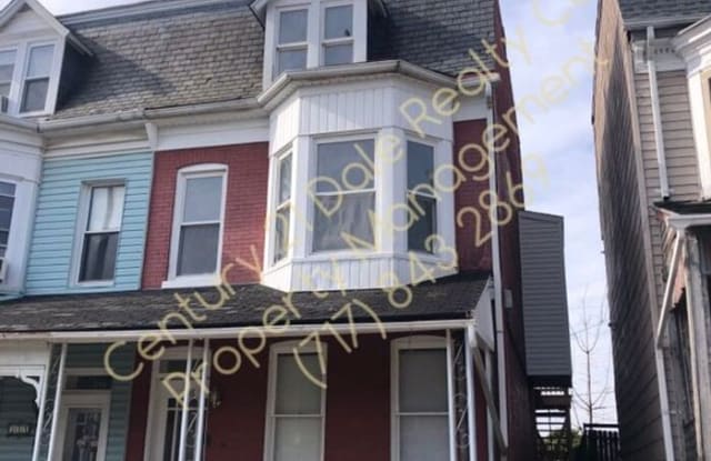 346 Garfield Street - 346 Garfield Street, York, PA 17401