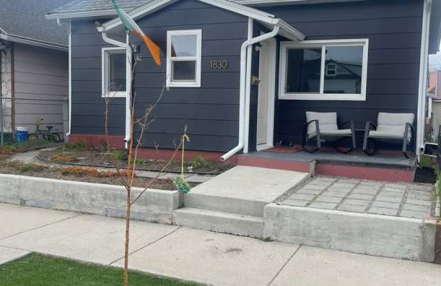Adorable 3 bed house in great family friendly neighborhood - 1830 Gaylord Street, Butte-Silver Bow, MT 59701