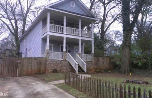 1223 Wylie St - 1223 Wylie Street Southeast, Atlanta, GA 30317
