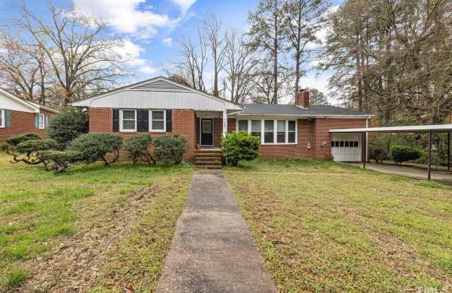 1103 Poplar Avenue - 1103 Poplar Avenue, Garner, NC 27529