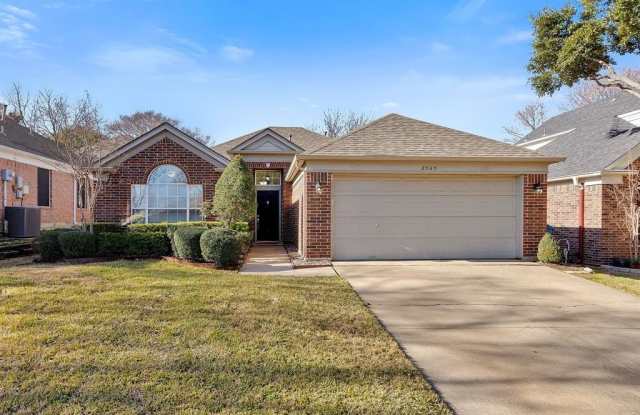 2505 Woodhaven Drive - 2505 Woodhaven Drive, Flower Mound, TX 75028