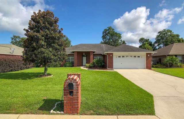 5854 CHI CHI CIR - 5854 Chi Chi Cir, Santa Rosa County, FL 32570