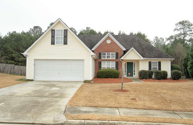 4020 Brushymill Ct - 4020 Brushymill Court, Gwinnett County, GA 30052