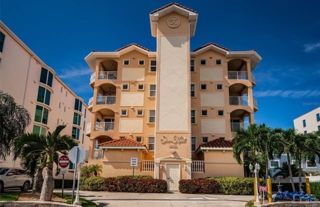 19820 GULF BOULEVARD - 19820 Gulf Boulevard, Indian Shores, FL 33785