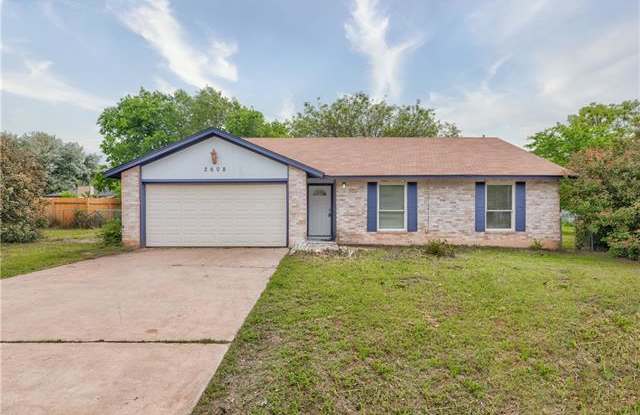 2608 Cypress LN - 2608 Cypress Lane, Cedar Park, TX 78613