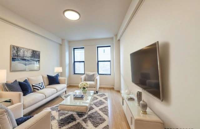 290 Riverside Drive - 290 Riverside Drive, New York City, NY 10025