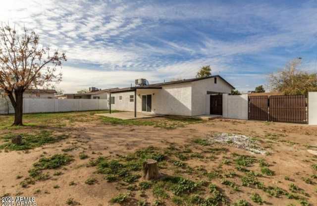 5901 W GRANADA Road - 5901 West Granada Road, Phoenix, AZ 85035