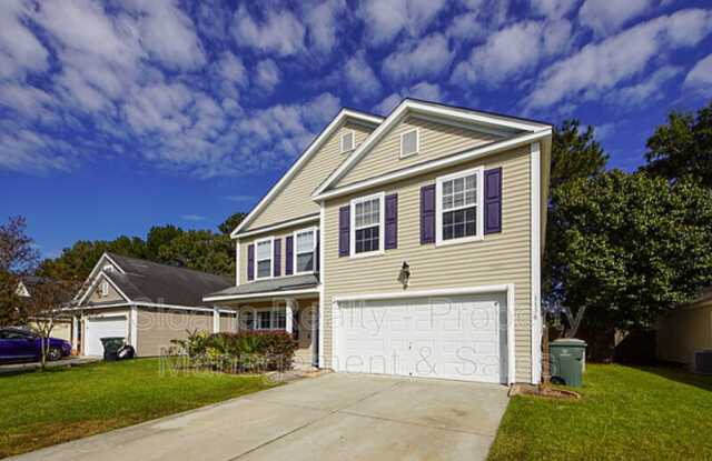 1118 Deerberry Road - 1118 Deerberry Road, Hanahan, SC 29445