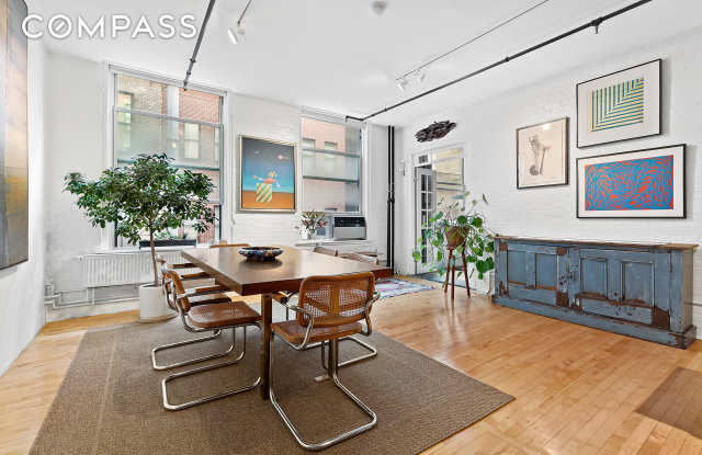 108 Wooster Street - 108 Wooster Street, New York City, NY 10012