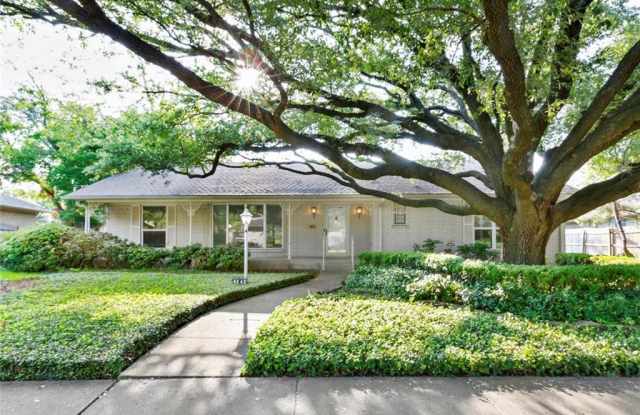 6342 Berwyn Lane - 6342 Berwyn Lane, Dallas, TX 75214