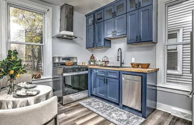 6 Gilbert Avenue - 6 Gilbert Avenue, New Haven, CT 06511