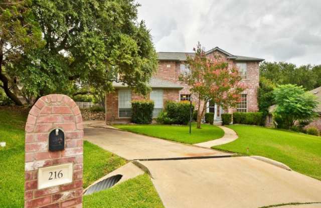 216 Sailors Run - 216 Sailors Run, Lakeway, TX 78734