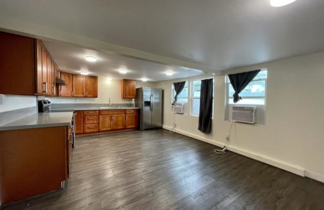 1469 Alewa Drive Downstairs - 1469 Alewa Drive, Honolulu, HI 96817