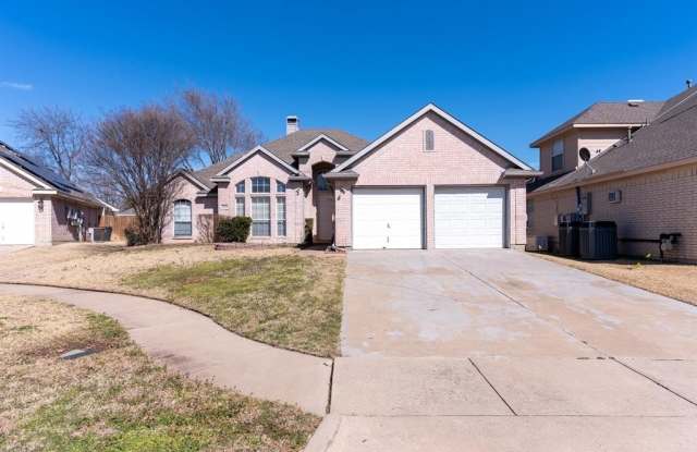 6405 Bricken Court - 6405 Bricken Court, Arlington, TX 76018