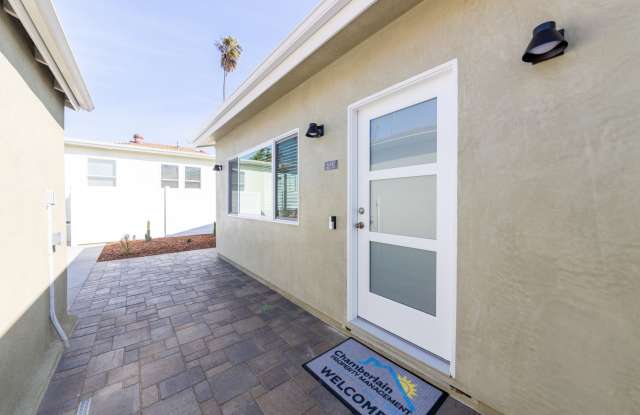 New Build 2Bed/ 2 Bath! - 1619 South Ditmar Street, Oceanside, CA 92054