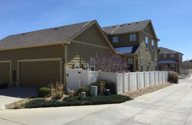 Exquisite Paired Home in Coal Creek Village - 339 Casper Drive, Lafayette, CO 80026