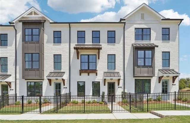 504 Healy Drive - 504 Healy Drive, Cumming, GA 30040