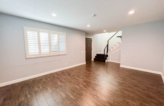 Renovated UC Townhome with 2 Car Attached Garage. Gallery 2