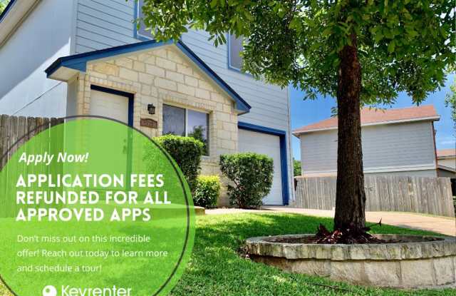 Beautiful 2 Bed/2.5 Bath Home in Round Rock!!! - 1535 Parkfield Circle, Round Rock, TX 78664 Beautiful 2 Bed/2.5 Bath Home in Round Rock!!! - 1535 Parkfield Circle, Round Rock, TX 78664