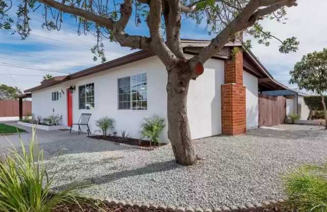 5 Bedroom Updated Clairemont Home (Perfectly Located!) photos photos