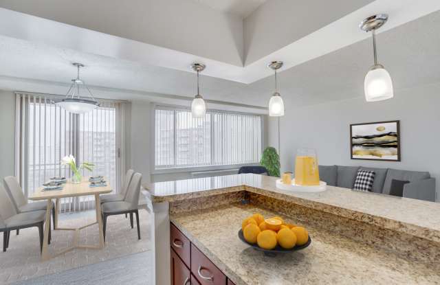 Seminary Towers Apartments Gallery 2
