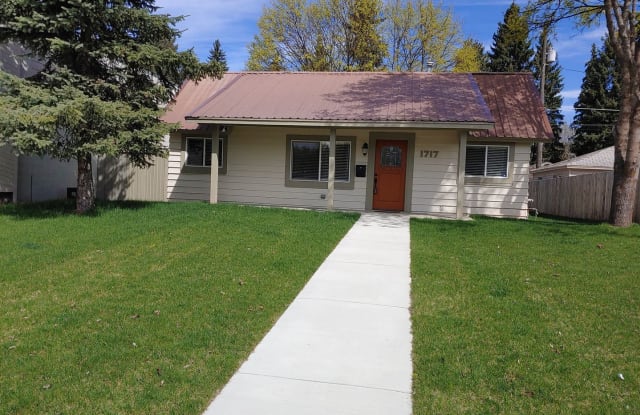 1717 E Sherman Ave. - 1717 Sherman Avenue, Coeur d'Alene, ID 83814