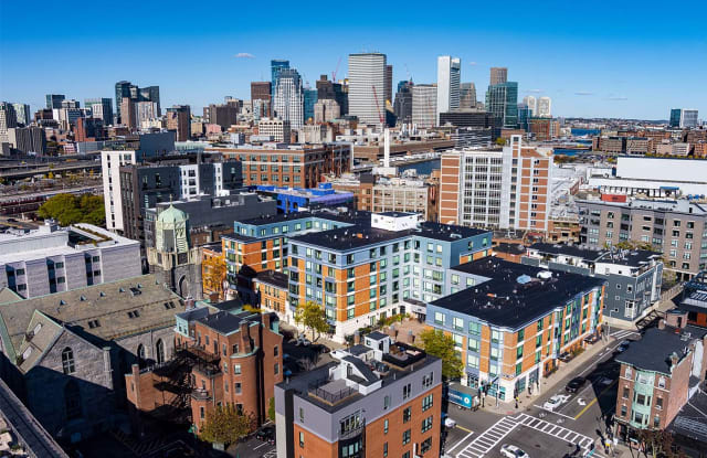 Residences on Broadway photos photos