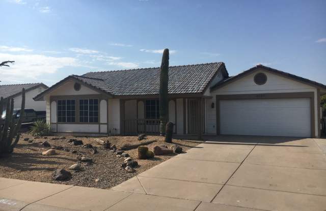 8227 W Columbine Dr. - 8227 West Columbine Drive, Peoria, AZ 85381