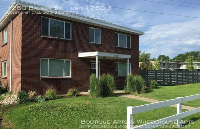 1260 Balsam St. - 1260 Balsam Street, Lakewood, CO 80214