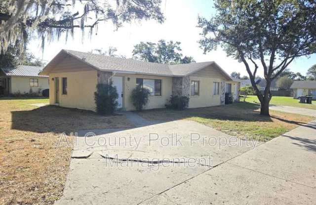 265 Leelon Rd - 265 Leelon Road, Polk County, FL 33809