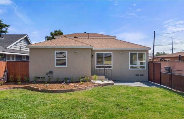 10028 Washington Street - 10028 Washington Street, Bellflower, CA 90706