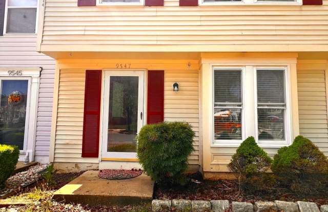 9547 QUARRY BRIDGE COURT - 9547 Quarry Bridge Court, Columbia, MD 21046