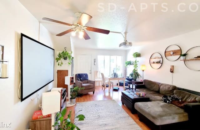 3953 Florida St UpperFloor - 3953 Florida Street, San Diego, CA 92104